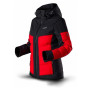 Chaqueta de esquí para mujer Trimm Vario Lady rojo/negro red/black