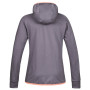 Sudadera funcional de mujer Hannah Nyma Hoody