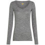 Talla: L / Color: gris claro