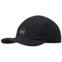 Gorra Buff Run Cap Solid negro RSolidBlack