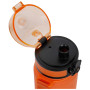 Botella Regatta 0.6L Tritan Flip