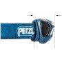 Linterna frontal Petzl Tikkina 2019