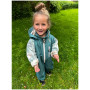 Mono para niños DucKsday Rainsuit Breeze