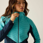 Chaqueta de mujer Dare 2b Womens Air Lite Hybrid