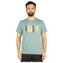 Camiseta de hombre Chillaz Innsbruck Time To Chill