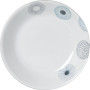 Color: blanco/azul