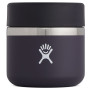 Termo para comida Hydro Flask 8 oz Insulated Food Jar negro blackberry