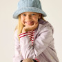 Chaqueta para niños Regatta Lever Pink Haze
