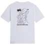 Camiseta de hombre The North Face U Nse Slopes Rlx Ss Tee-Graphic