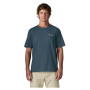 Camiseta de hombre Patagonia M's Water People Banner T-Shirt