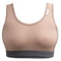 Talla del sujetador: L / Color: beige