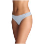 Bragas de mujer Under Armour Pure Stretch No Show Thong - Solid 3Pk