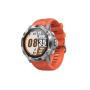 Reloj de pulsera Coros VERTIX 2 GPS Adventure Watch naranja Lava
