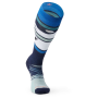 Calcetines de esquí Smartwool Ski Full Cushion Midnight Ski Pattern OTC