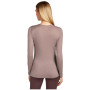 Camiseta funcional de mujer Icebreaker Women Merino 200 Oasis LS Crewe Rainer Ridge