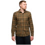 Camisa de hombre Black Diamond M Project Flannel