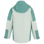 Chaqueta para niños Regatta Junior Calderdale III IvyMossOMist