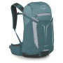 Mochila de senderismo Osprey Sportlite 22 azul claro torrent blue