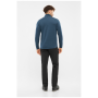 Camiseta funcional de hombre Viking Admont Full Zip