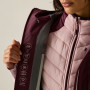 Chaqueta de mujer Regatta Carletta 3-in-1