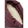 Botas de invierno para niños Viking Outdoor Footwear Alv Barefoot Warm Grape