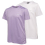 Camiseta para niños Hi-Tec Jodin Jr 2 Pack