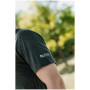 Camiseta de hombre Zulu Merino Fire 160 Short Comfy