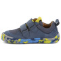 Zapatillas para niños Frodo Barefoot baze Denim