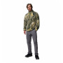 Sudadera de hombre Columbia Helvetia™ II Printed Half Snap Fleece
