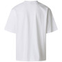 Camiseta de hombre The North Face Essential Simple Dome Os Ss Tee
