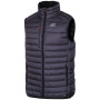 Chaleco de hombre Hannah Berg II gris Peewter