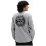 Camiseta de hombre Vans Original Checkerboard C LS