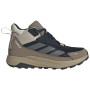 Calzado para niños Adidas Terrex Anylander Mid Climaproof J Blue azul Legink/Grefiv/Khathr