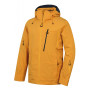 Chaqueta de esquí para hombre Husky Montry M (2022) amarillo