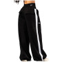 Pantalones de chándal para mujer Nebbia Oversized sweatpants Power