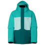Chaqueta para niños Dare 2b Send It II Jacket TurqMedit azul claro TurqMedit