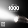 Linterna Energizer Tactical Ultra 1000lm