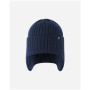 Gorro para niños Reima Mystinen azul navy