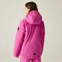 Chaqueta para niños Dare 2b Girls Glacier Jacket Extreme Pink