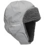 Gorro para niños Didriksons Biggles Refl Cap plata Silver