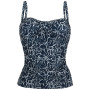Talla: L / Color: azul/ azul claro