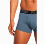 Calzoncillos bóxer para hombre Puma Basic Trunk 2P