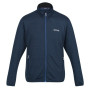 Sudadera de hombre Regatta Highton Lite azul oscuro MoonLt Denim