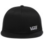 Gorra Vans Splitz negro Black