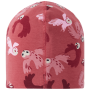 Gorro para niños Reima Tanssi Red Clay