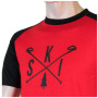 Camiseta de hombre Sensor Merino Active Pt Ski