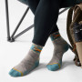 Calcetines Smartwool Women's Hike Light Cushion Fox Meadow Mi
