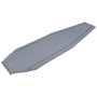 Color: gris