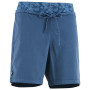 Pantalones cortos de mujer E9 Hit Short 2.3 azul Kingfisher