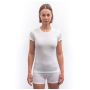 Camiseta funcional de mujer Sensor Merino Cordura kr. rukáv